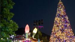 Perfecta para visitar con niños: Esta casa de la RM invita a disfrutar la magia de la Navidad