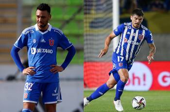 Cómo formará la defensa de la U con el retorno de Nery Domínguez y Luis Casanova para el Clásico Universitario