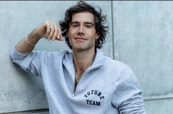 "Venía con signos de maltrato": Ignacio Garmendia reveló cómo le cambió la vida adoptar a su perrita, Helena