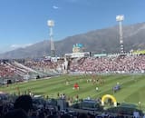 VIDEO | No los olvidan: hinchas de Colo Colo se hacen un festín con Matías Zaldivia y Juan Martín Lucero