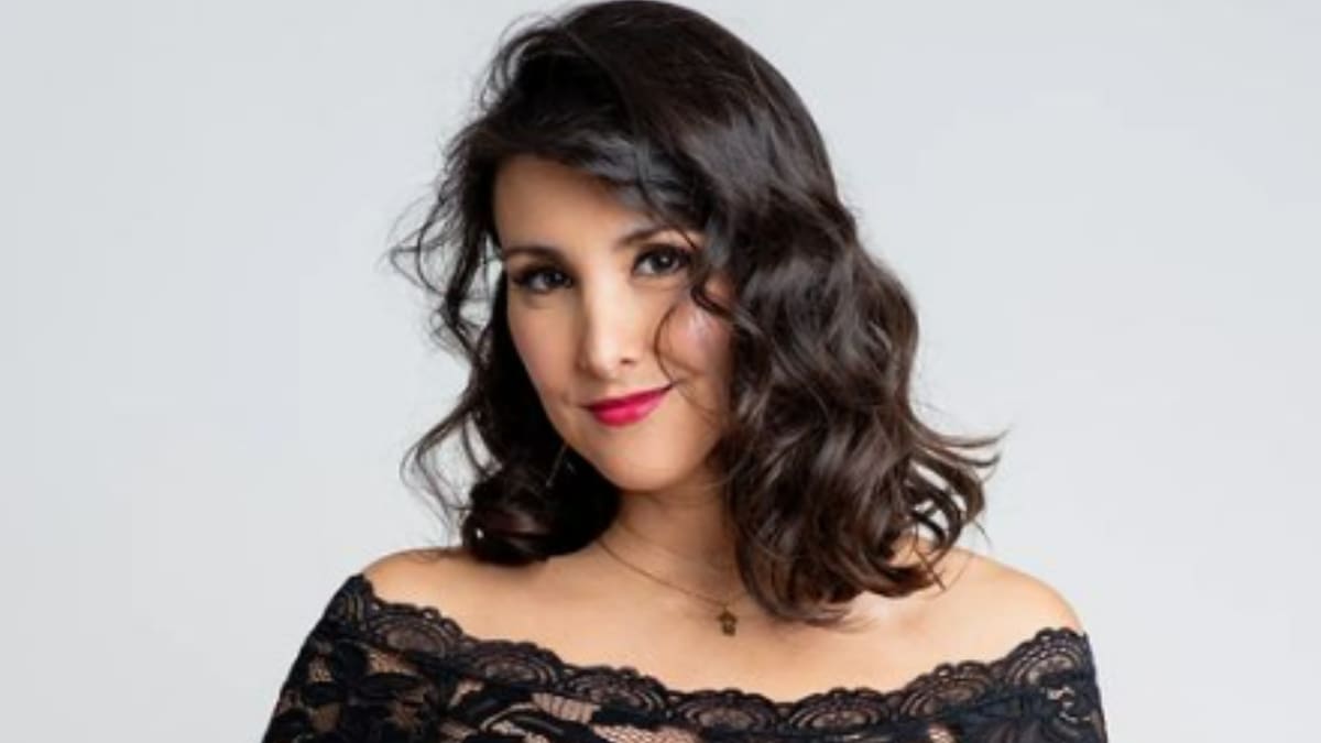 "Junto a mi hermoso regalo": Icha Sobarzo festejó su cumpleaños con especial celebración