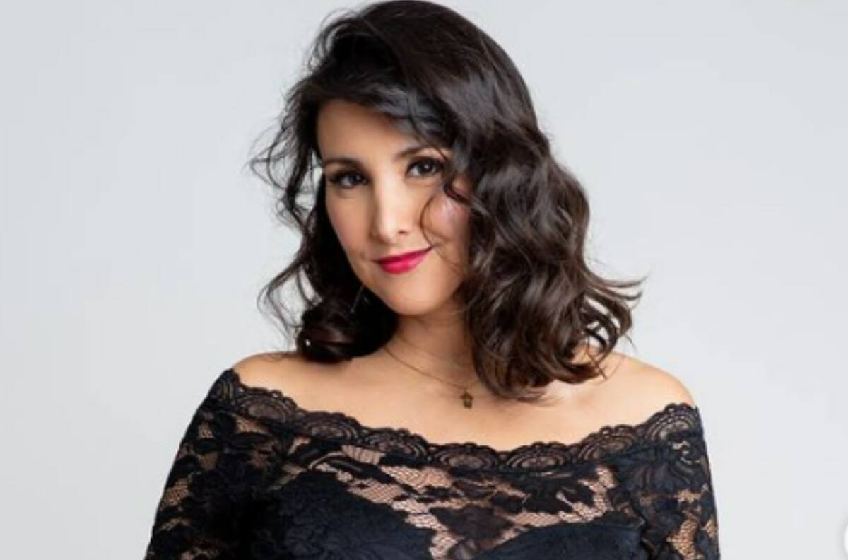 "Junto a mi hermoso regalo": Icha Sobarzo festejó su cumpleaños con especial celebración