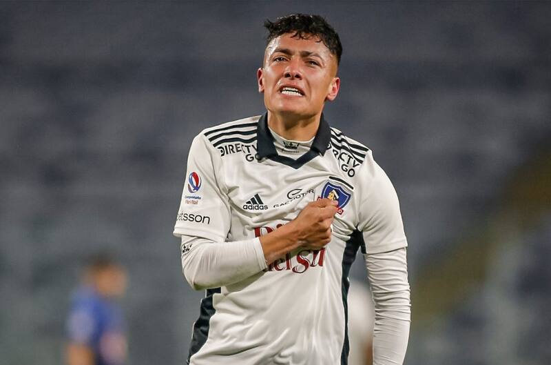 y la postal que confirma su eterno amor por Colo Colo. Foto: Colo Colo