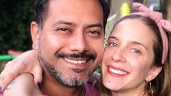 Alison Mandel publicó un divertido video para saludar a Pedro Ruminot por su cumpleaños