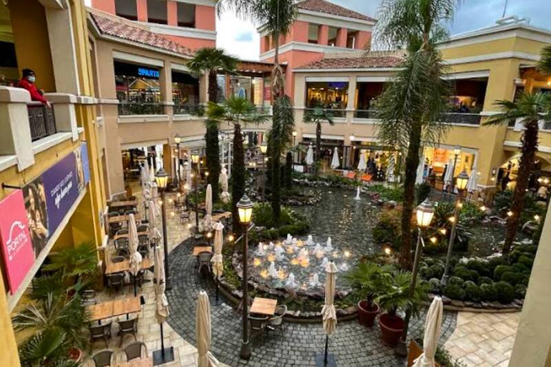 se instalará en el Cenco Portal La Dehesa.