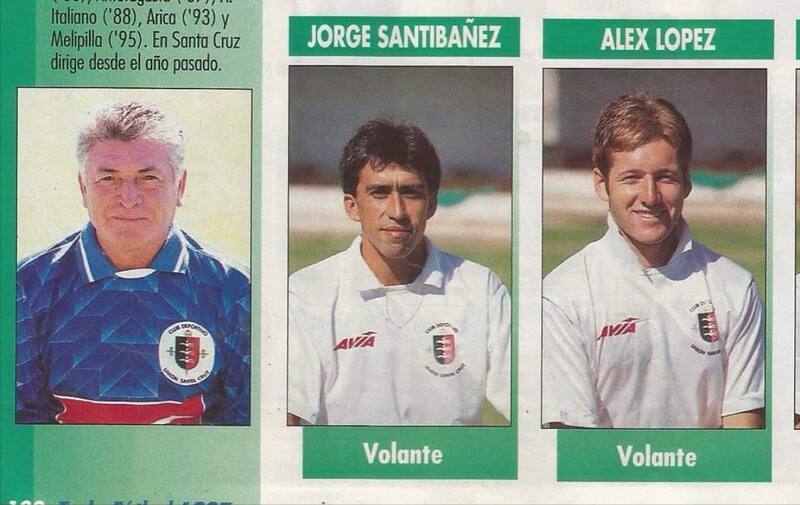 Alex López gozó de gratas experiencias con "Clavito" Godoy. Foto: cedida.