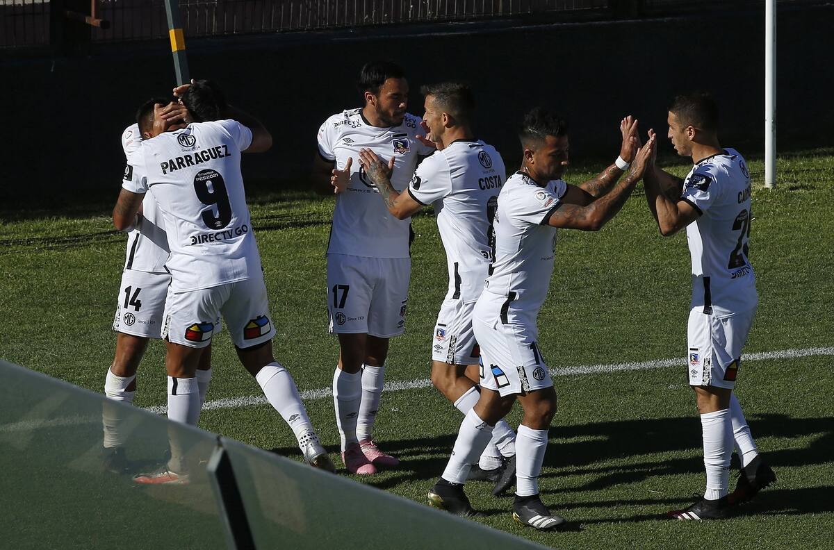 Los tres jugadores que extenderán contrato en Colo Colo