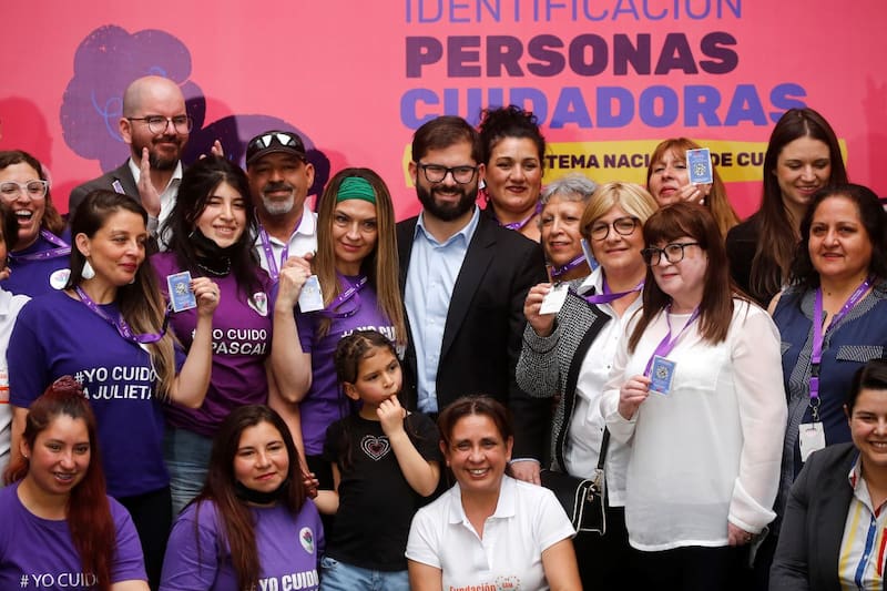 A la fecha hay más de 50.000 personas inscritas en el RSH. Foto: ATON.