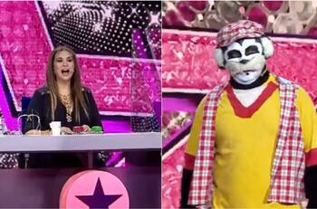 Myriam Hernández quedó sorprendida: Participante regresó a “Yo Soy” como el “Gato Juanito”