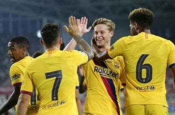 Los goles del Barcelona en su triunfo ante Vissel Kobe