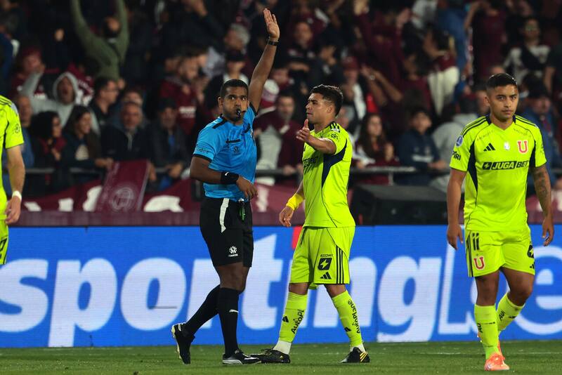 , quedó eliminada de Copa Sudamericana. Foto: Agencia Aton.