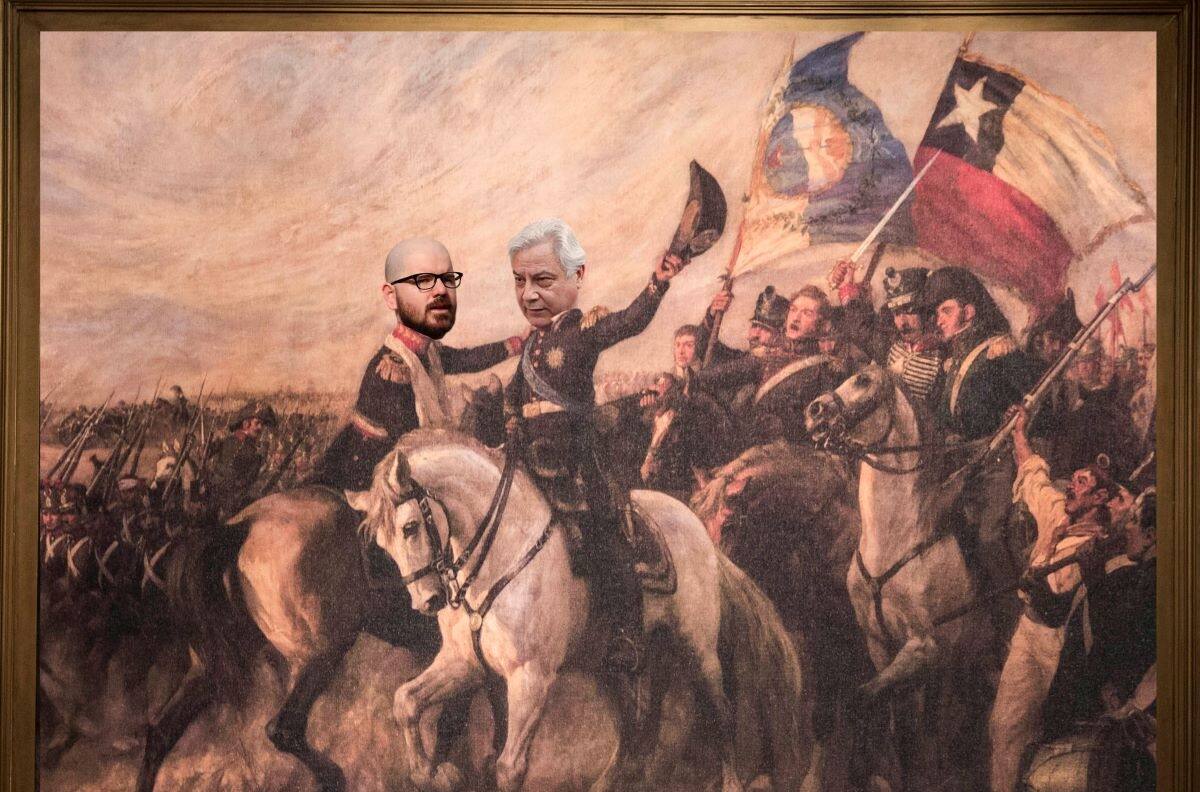 Los memes que dejó el extendido discurso de Jaime Naranjo durante Acusación contra Piñera