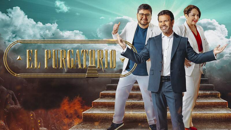 "El Purgatorio" en Canal 13