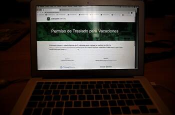 Carabineros informó que Comisaría Virtual estará en mantenimiento