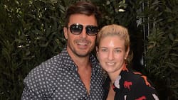 “Me costó mucho, tenía un currículum público no muy agradable para ella”: Esta es la historia de amor de Giancarlo Petaccia y Fernanda Alarcón