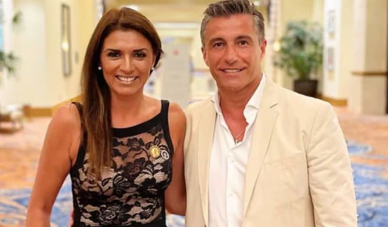 habló de su reconciliación con Ivette Vergara.