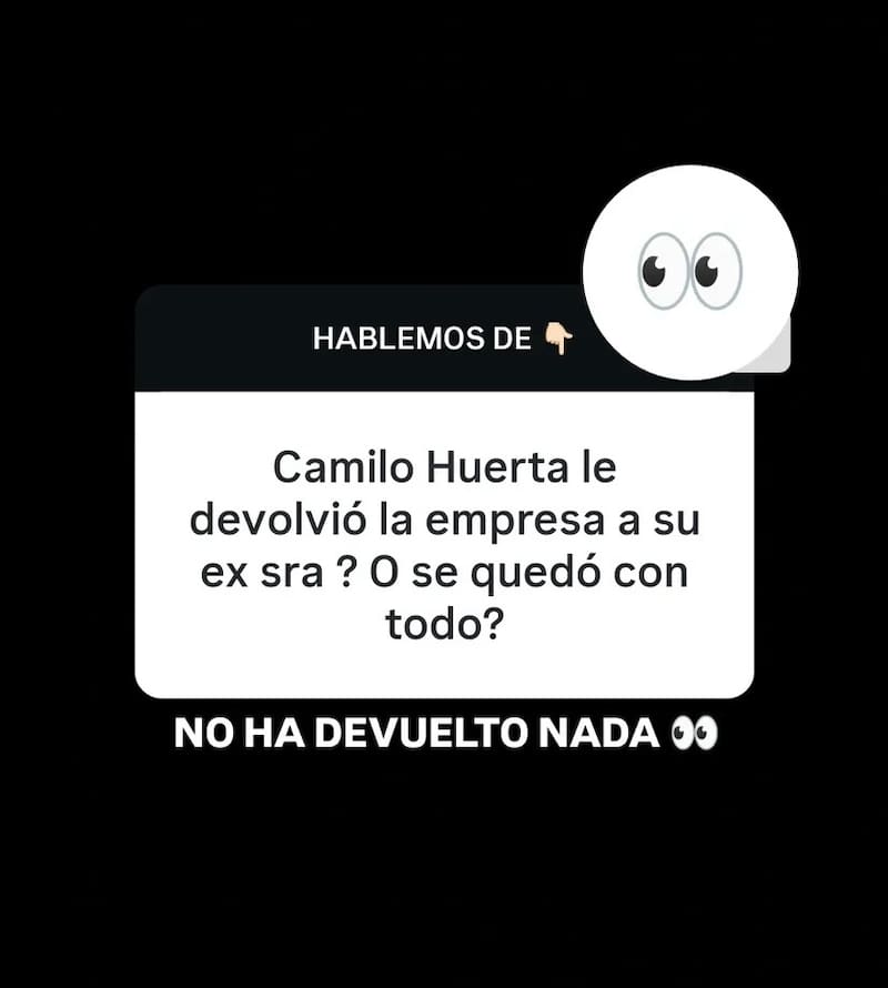 El presente del ex Yingo tras quiebre con Marité Matus.