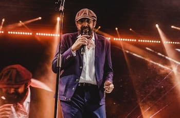 Juan Luis Guerra en Chile 2022: Este es el setlist de las canciones que trae en su tour "Entre Mar y Palmeras"
