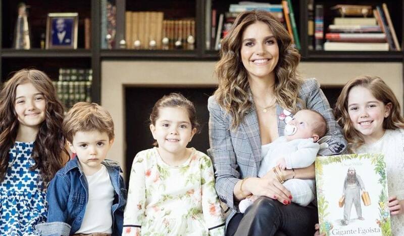 celebró importante logro de su hijo en el día de su cumpleaños.