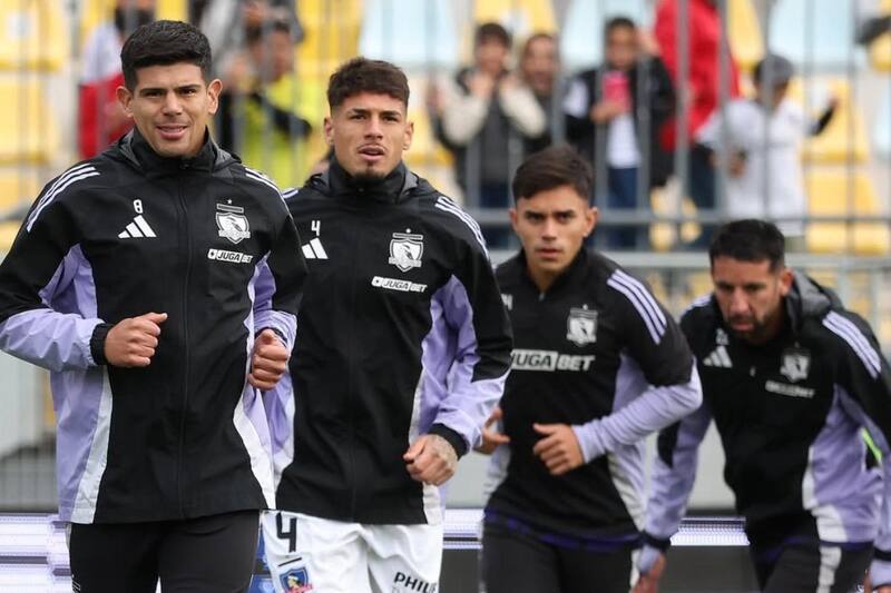 Leonardo Véliz salió a defender a un criticado futbolista del Cacique.