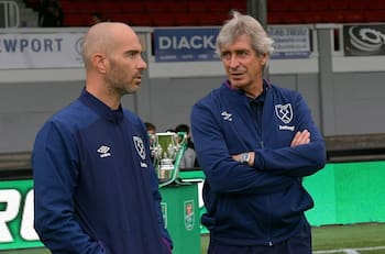 Las frases de Enzo Maresca, nuevo DT del Chelsea, que vinculan a Pellegrini como su gran referente