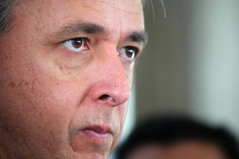 , entrenador de Universidad Católica. Foto: Agencia Aton/Archivo.