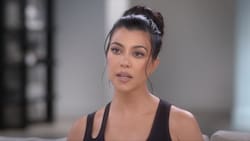 La razón por la que Kris Jenner estaba dolida con Kourtney Kardashian