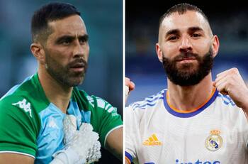 Real Betis vs Real Madrid: ¿Cuándo juegan y dónde ver el partido por TV y Online?