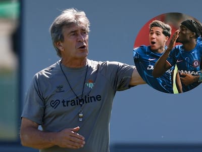 La abismal diferencia de millones entre Betis de Manuel Pellegrini y Chelsea en la final de Conference League
