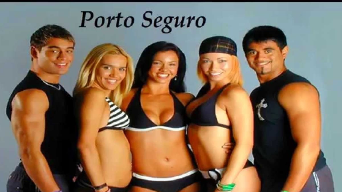“Estaré orando por ti”: Vivi, Thiago y otros bailarines de Axé le envían su apoyo a Indio Costa, ex Porto Seguro