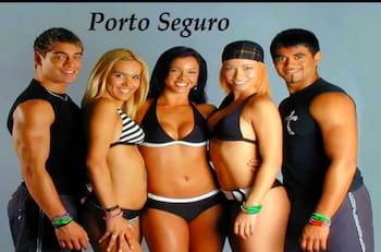 “Estaré orando por ti”: Vivi, Thiago y otros bailarines de Axé le envían su apoyo a Indio Costa, ex Porto Seguro