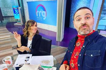 "No estoy feliz, estoy tranquilo": José Antonio Neme emplazó a Diana Bolocco por exponer su vida amorosa con Teresita Reyes