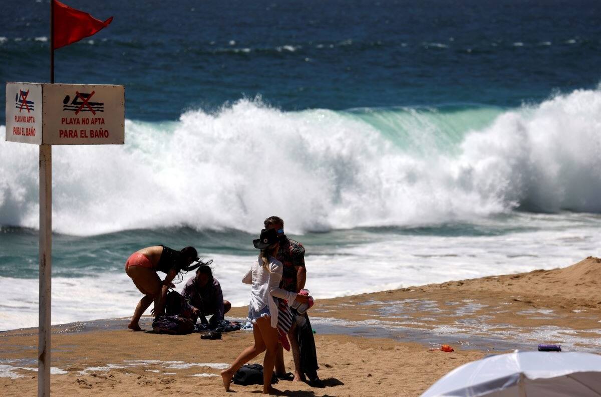 ¿Qué hacer si una persona cae al mar? Este es el número de emergencias que dispone la Armada