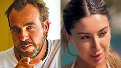 Kaminski no para y lanza feroz dardo a Camila Andrade: “Muy linda tu vibra en redes sociales…”