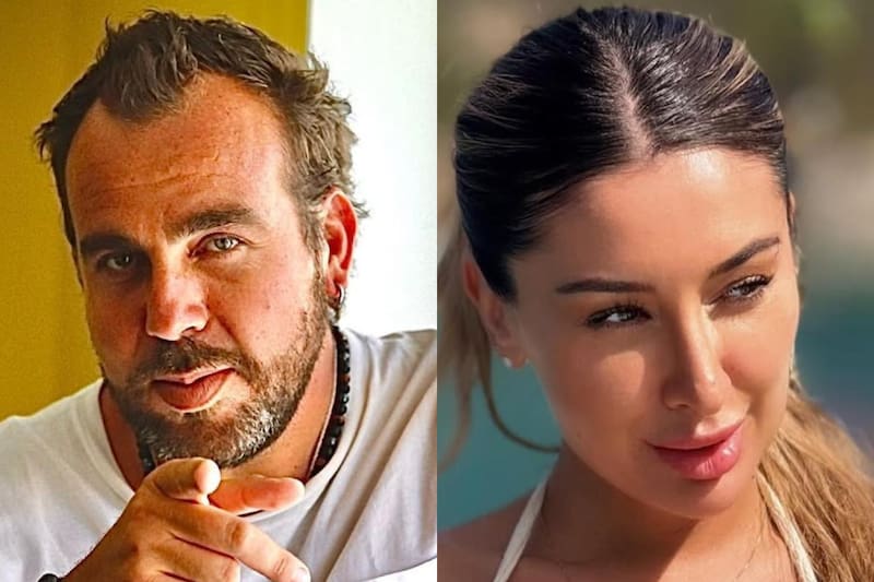 La expareja aún se lanza indirectas en redes sociales.