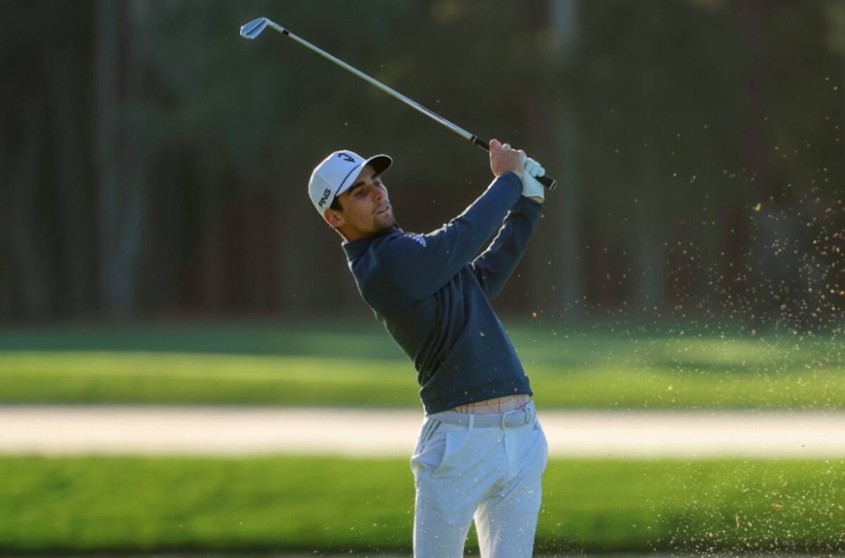 Joaquín Niemann sigue brillando en The Players Championship: se mete dentro de los 20 mejores y luchará por el título este lunes