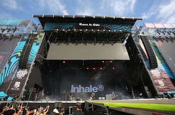 Programación y line up del Lollapalooza Chile 2026: estos son todos los artistas, escenarios y a qué hora verlos