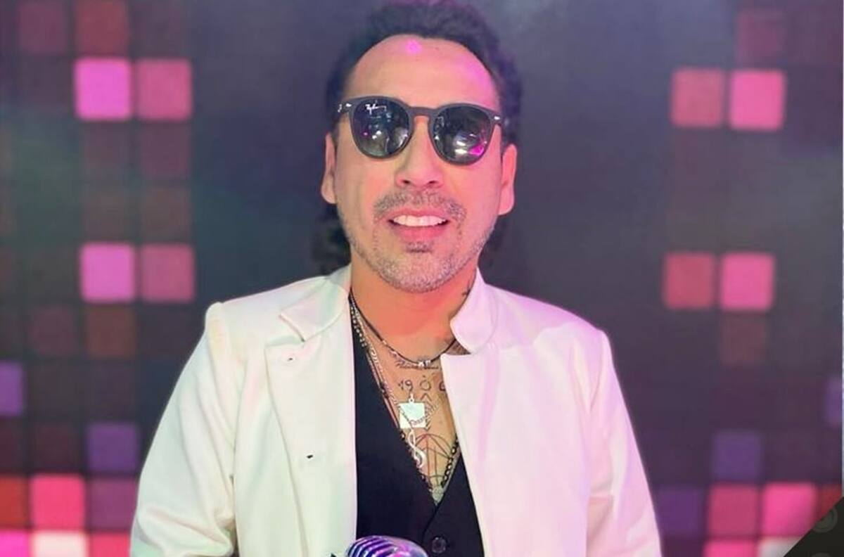 “Merecen tener algo propio, que yo no tuve cuando niño”: El sueño que quiere cumplir Fermín Opazo por sus hijos tras ganar “Yo Soy All Stars” como Marc Anthony