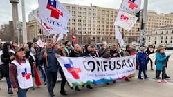 Confusam anuncia una nueva movilización que durará tres días