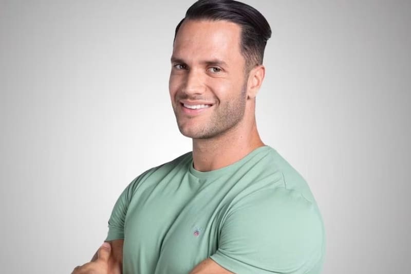 sería el nuevo participante de "Ganar o Servir": Créditos: Instagram