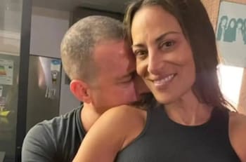 “Sé que estaba soltero”: Cecilia Gutiérrez aseguró que Julián Elfenbein y Verónica Calderón terminaron su romance