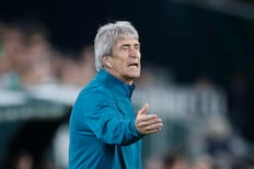 Manuel Pellegrini puso mano dura: corta a uno de los refuerzos más millonarios del Betis
