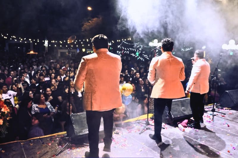 El evento apto para grandes y chicos, ideal para la familia completa. Créditos: @municipiopica vía Instagram.