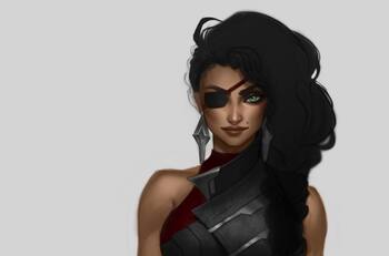 League of Legends le da bienvenida a la nueva campeona Samira