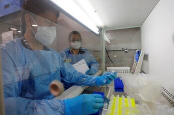 Balance Covid-19: ¿Cuántos casos de coronavirus se registraron hoy en Chile?