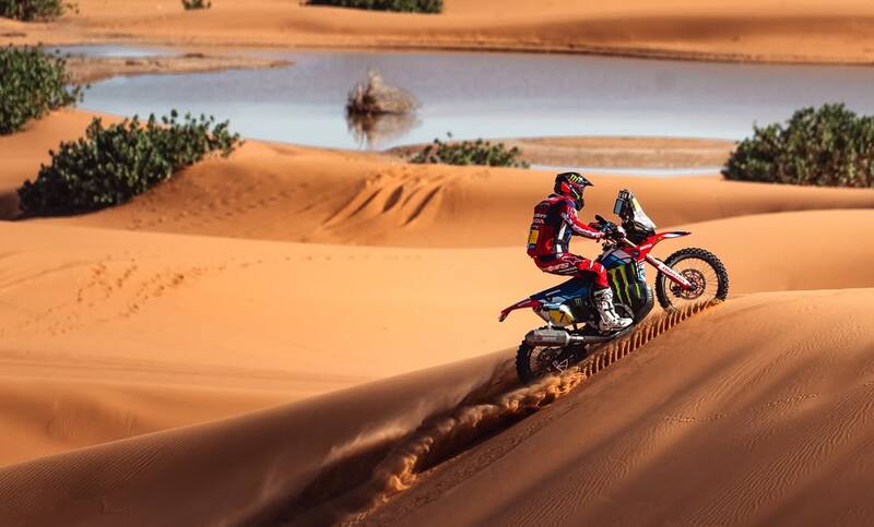 espera tener una buena carrera en el Rally Dakar 2025.