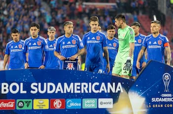 “Puede ser campeona”: Histórico azul se ilusiona con la U en Copa Sudamericana