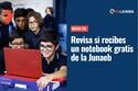 Becas TIC 2022: Junaeb comenzó a entregar computadores y un año de internet gratis a los alumnos beneficiados