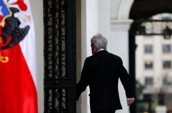 Las cinco causas en las que Presidente Piñera se libró de sanciones judiciales