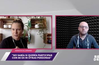 Ignacia Allamand habló de su salida de CHV y cómo afectó su separación de Tiago Correa
